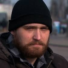 This American man travelled to Europe to fight for Ukraine