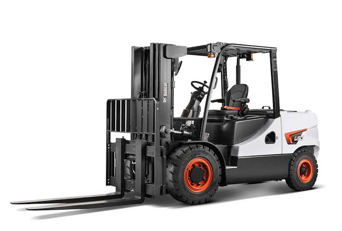 Doosan D110S-5 Forklift