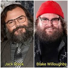 Jack Black & Blake Willoughby