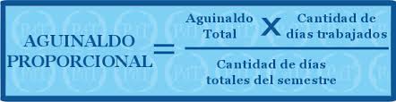 Jueves 13 de mayo de2021. Cuando Se Cobra Y Como Se Calcula El Aguinaldo 2019 Pdt