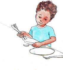Hints and Tips- ideas on how to inspire your children to help out with  chores. | Mettre la table
