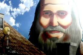 Tani Awọn Attack buruja lori Titan Characters?