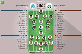 Acum două campionate a fost exact pe dos: C Etait Le Direct Du Olympique Marseille Saint Etienne