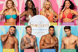 Love Island Season 2 Who Is In The Cast