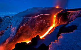 Volcanoes On Earth Earth Volcano Wallpaper Background 1920 X 1200 Id 300846 Volcano Wallpaper Volcano Pictures Eyjafjallajokull Volcano