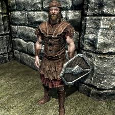 Skyrim Imperial Light Armor Elder Scrolls Skyrim Tes Skyrim