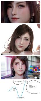 드디어 특이점이 오고있는 3d 야동 근황