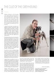 Welcome | greyhounds as pets. November 2016 Issue 128 By Verve Magazine Issuu