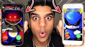 Click on the voice tab to the left of the screen. Do Not Call Sonic Exe And Metal Sonic At The Same Time At 3am They Fought Each Other Youtube