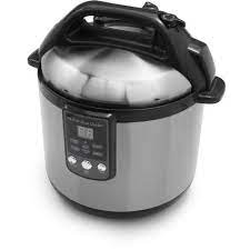 The newest way to slow cook is in a multi cooker that can also pressure cook (some even air fry!). Breville Fast Slow Pressure Cooker Info Manual Hip Pressure Cooking