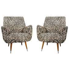 Coaster leopard chaise lounge print pictures 99 | chaise. Leopard Print Lounge Chairs 1stdibs Com Leopard Print Furniture Adirondack Chairs For Sale Wrought Iron Patio Chairs