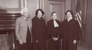 While every supreme court justice has had a law background in some form or another, that's not a requirement either. Meet The Women Who Preceded Amy Coney Barrett On The Us Supreme Court