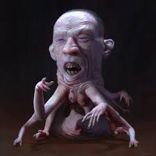 CREATURES — Ben Winfield