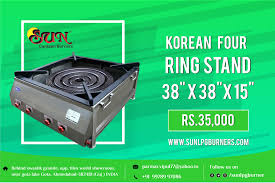 United group's companies have established a reputation for providing the highest quality content and services in their respective markets. Burners Manufacturer In Ahmedabad Sun Lpg Burners