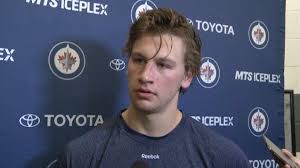 During the second period of the game, poolman took a puck to the face and the blood immediately started pouring. Jets Development Camp Day 4 Tucker Poolman Illegal Curve Hockey