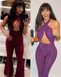 Selena Quintanilla On Instagram Who S Going To Have The Best Selena Costume Th Selena Costume Selena Quintanilla Halloween Costume Selena Quintanilla Costume