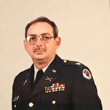 Colonel Roy Merritt (1943-2024)