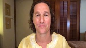 As reported by people, after show business took over the actor's life, he realized that his mom was dazzled by her son's newfound fame. Matthew Mcconaughey Opens Up About His Personal Life Video Abc News