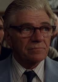 Bert Fischer Fan Casting for Rushmore (2018)