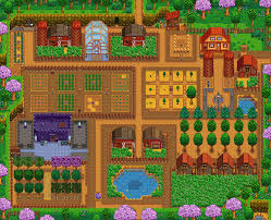 I Call It Home R Stardewvalley Stardew Valley Stardew Valley Farms Stardew Valley Layout