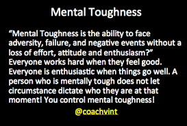 Coach Vint On Twitter: "Just What It "Mental Toughness?" People Talk About Being  Mentally Tough... Here Is The Definition! Https://T.co/Ridwwd8Bwy" / Twitter