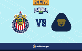 En sus últimos encuentros cosechó 2 victorias, 1 derrota y 1 empate. Chivas Vs Pumas Resumen Y Goles Jornada 8 Del Guard1anes 2021 Mediotiempo
