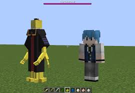 My hero academia addon v0.3. Anime World 0 4 0 Now With Flip Flappers Monogatari Series And Noragami Wip Mods Minecraft Mods Mapping And Modding Java Edition Minecraft Forum Minecraft Forum