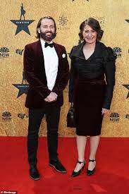 Gladys Berejiklian S Hamilton Red Carpet Companion Is Revealed Daily Mail Online
