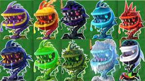 2all Chomper Gameplay Garden Plants Pvzgw2 Warfare Zombies Plants Vs Zombies Garden Warfare 2 All Plants Vs Zombies Plant Zombie Plants Vs Zombies Cake