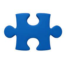 Autism awareness puzzle piece lapel pin. Blue Puzzle Piece Google Search Blue Puzzle Piece Puzzle Pieces Jigsaw Puzzles