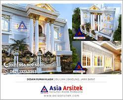 Jasa desain rumah murah jakarta | jasa arsitek di jakarta, jasa desain rumah online murah ruko, interior hotel, villa, interior apartemen, di jakarta barat, di jakarta timur, di jakarta utara, di jakarta selatan, di jakarta pusat, depok, tangerang, bekasi, bogor, bandung, surabaya, medan. Jasa Arsitek Desain Rumah Classic Mewah Di Kota Bandung Jawa Barat