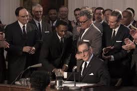 Tidbits like these decorate the movie throughout, giving cranston plenty of fodder to gobble up and roar over. Review Bryan Cranston Shines As Lyndon Johnson In All The Way The New York Times