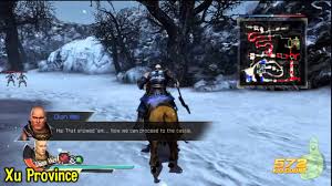 The new stages can be found in each army's story mode by selecting select stage, the below tree is each army's new stages (wei, wu, shu, jin & other). Dynasty Warriors 8 Trophies Guide Video Games Blogger