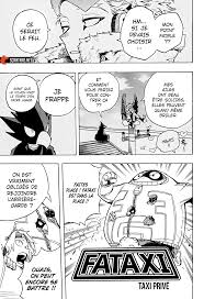 My Hero Academia - Scan 267 VF | Scantoon