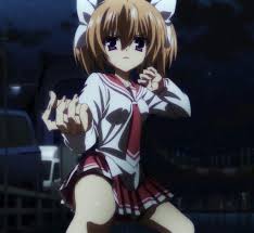 Pin On Hidan No Aria Aa Aria The Scarlet Ammo Aa