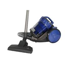 Aspirateur traîneau sans sac SIGNATURE CJ300SS Bleu et noir - Aspirateur BUT