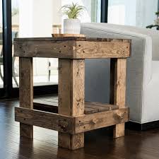 Overstock Com Online Shopping Bedding Furniture Electronics Jewelry Clothing More In 2020 Wood End Tables Rustic End Tables Coffee Table Wood