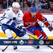 The toronto maple leafs have had a busy day, and they still have to play tonight. Toronto Maple Leafs Ar Twitter Good Morning From Montreal It S Scotiabank Game Day Leafs Vs Canadiens Http T Co A8aarfsuma