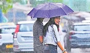 వర్ష సూచన