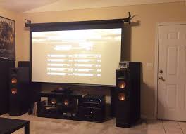 Apartment Setup Home Theater Forum And Systems Hometheatershack Com Home Entertainment Centers Home Improvement Contractors Entertaining