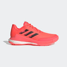 Com diferentes modelos, os tênis podem ser usados em praticamente qualquer local. Tenis Crazyflight Tokyo Volei Rosa Adidas Adidas Brasil