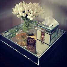 See more ideas about bathroom vanity, bathroom vanity tray, bathrooms remodel. Mirrored Vanity Tray Decor Tray Decor Vanity Decor