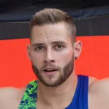 He is known for being a javelin thrower. Johannes Vetter Olympics Com
