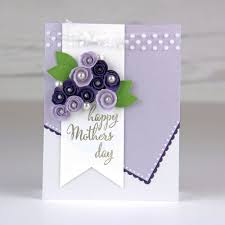 Happy mother's day watercolor template. Mother S Day Card Making Challenge With Paper Garden Painted Orange