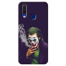 Ndcom Amazing Joker Smoking Cigarette Printed Hard Amazon In Electronics