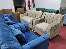 أثاث طقم كنب جديد كامل جاهز لل 13968515 مزاد قطر