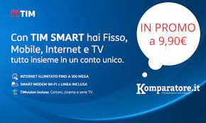 Le offerte tim casa tutto compreso di ottobre. Offerte Tim Casa Chiamate Ed Internet Con Adsl E Fibra Ottica A 9 90 Komparatore It