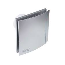 Geräuscharme lüfter für bad und wc sind spezielle geräte, die einen normalen luftaustausch in geschlossenen räumen gewährleisten der ventilator im badezimmer ist eine integrale ausrüstung, durch die der raum das optimale mikroklima erhält und unangenehme gerüche nicht akkumulieren. Bad Wc Ventilator Silent 100 Design Chz Mit Nachlauf Mit Ruckstauklappe 230v 50 Hz 8 W Risch Lufttechnik Ag Tisch Stand Deckenventilatoren