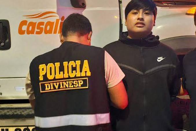 Peruvian police arrest suspects over livestreamed femicide in Argentina