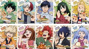 Sounds perfect wahhhh, i don't wanna. ã‚ªãƒ¼ãƒ‰ãƒªãƒ¼audrey On Twitter My Hero Hero My Hero Academia Shouto